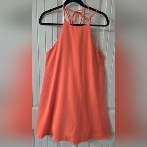 Gianni Bini Coral Halter Tank Top